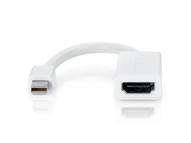 &u+ ADAPTADOR MINI DISPLAYPORT A HDMI 4K2K C7827 (1230A)